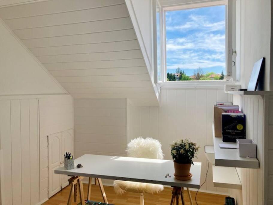 Big, Bright Apartment In The Center Of 萨格勒布 外观 照片
